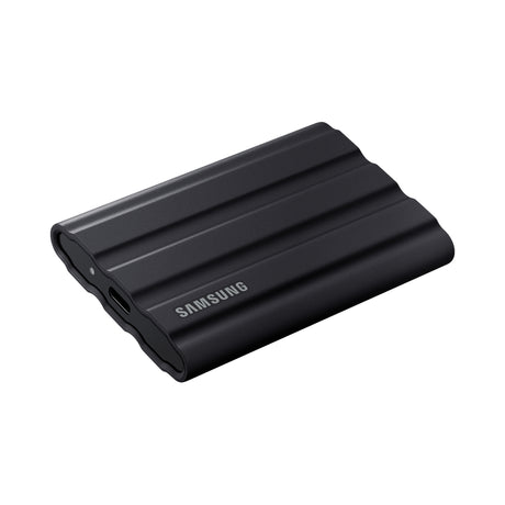 SAMSUNG Portable SSD T7 Shield USB 3.2 2TB Nero
