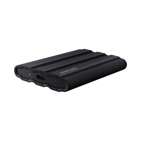 SAMSUNG Portable SSD T7 Shield USB 3.2 2TB Nero