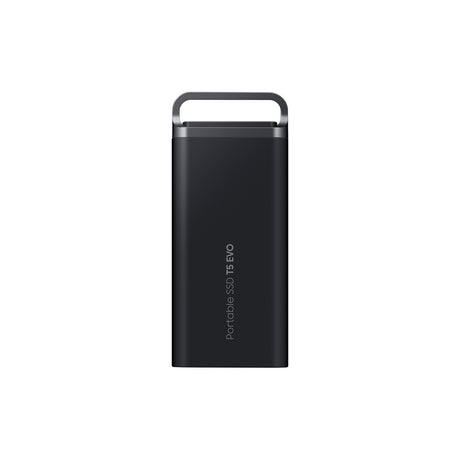 SAMSUNG Portable SSD T5 EVO USB 3.2 8TB Black