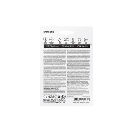 SAMSUNG BAR Plus USB 3.1 Flash Drive 256GB