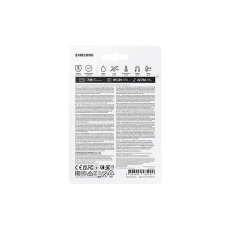 SAMSUNG Type-C USB-C Flash Drive 256GB Blue