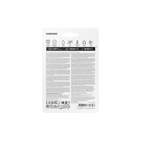 SAMSUNG BAR Plus USB 3.1 Flash Drive 512GB