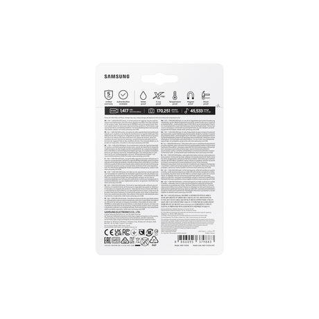 SAMSUNG Type-C USB-C Flash Drive 512GB Blue