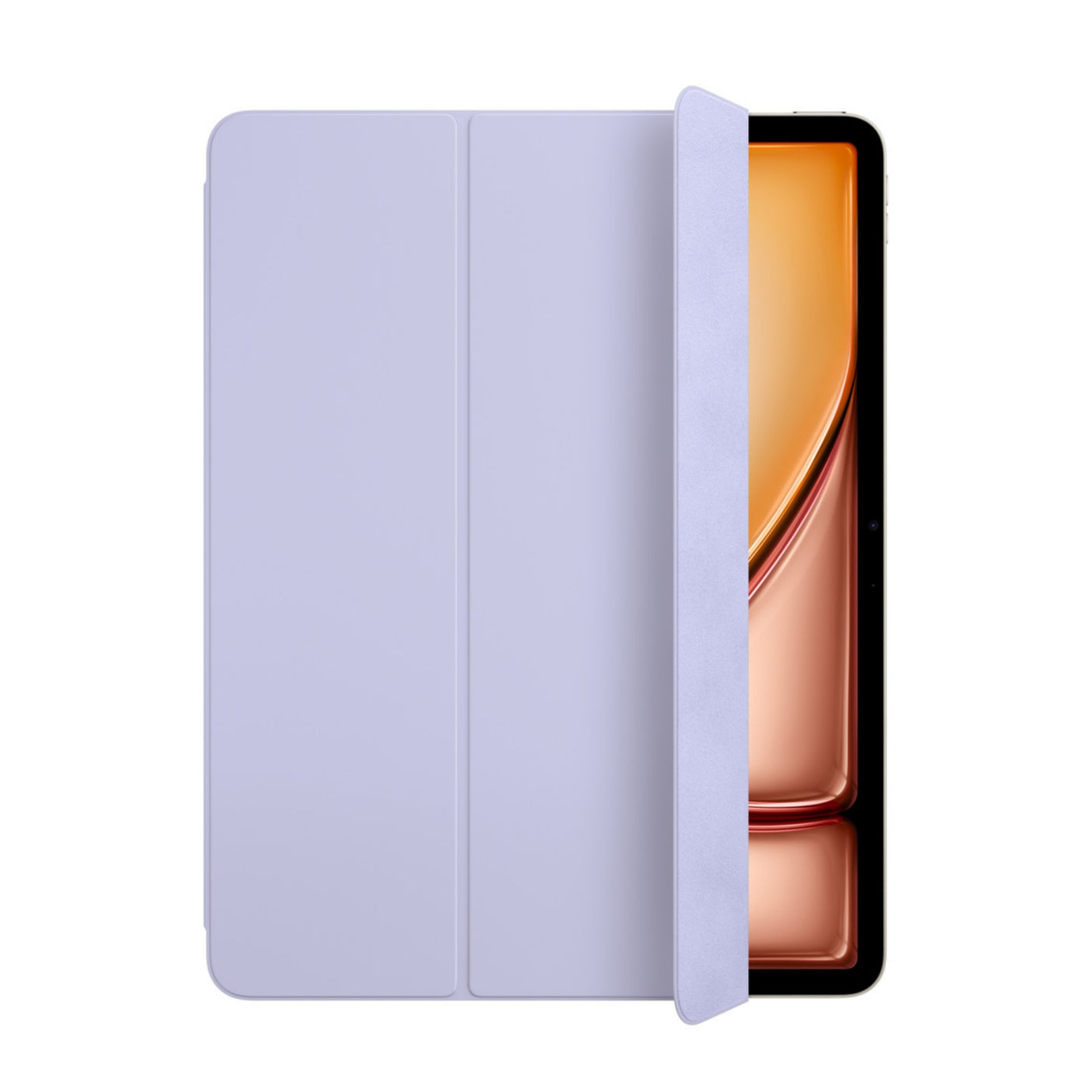 APPLE Smart Folio per iPad Air 13" (M2) - Viola Chiaro