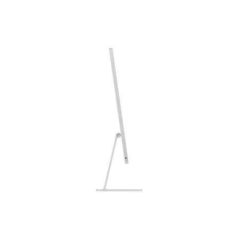APPLE iMac 24" con display Retina 4,5K : Chip Apple M4 con CPU 8-core e GPU 8-core, 256GB, 16GB SSD - Silver