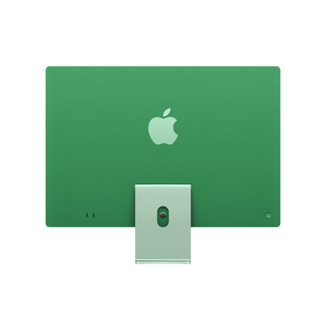 APPLE iMac 24" con display Retina 4,5K : Chip Apple M4 con CPU 8-core e GPU 8-core, 256GB, 16GB SSD - Green