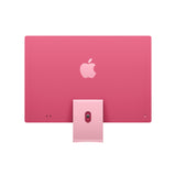 APPLE iMac 24" con display Retina 4,5K : Chip Apple M4 con CPU 8-core e GPU 8-core, 256GB, 16GB SSD - Pink
