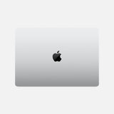 APPLE MacBook Pro 16" : Chip Apple M4 Pro con CPU 14-core e GPU 20-core, 24GB, 512GB SSD - Silver