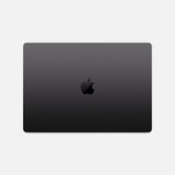 APPLE MacBook Pro 16" : Chip Apple M4 Pro con CPU 14-core e GPU 20-core, 24GB, 512GB SSD - Space Black