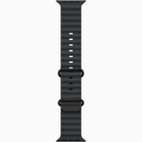 APPLE Watch Ultra 2 GPS + Cellular, Cassa 49 mm in titanio nero con Cinturino Ocean Nero