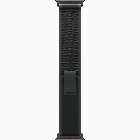 APPLE Watch Ultra 2 GPS + Cellular, Cassa 49 mm in titanio nero con Trail Loop Nero - S/M