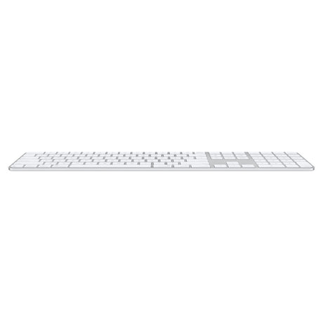 APPLE Magic Keyboard con Touch ID e tastierino numerico per Mac con chip Apple - Italiano - Tasti bianchi