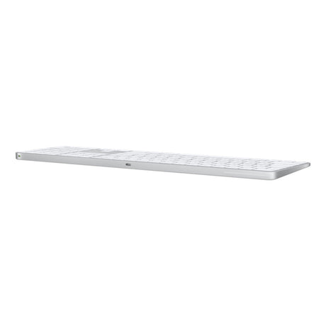 APPLE Magic Keyboard con Touch ID e tastierino numerico per Mac con chip Apple - Italiano - Tasti bianchi