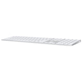 APPLE Magic Keyboard con Touch ID e tastierino numerico per Mac con chip Apple - Italiano - Tasti bianchi