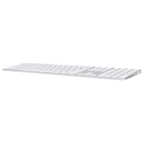APPLE Magic Keyboard con Touch ID e tastierino numerico per Mac con chip Apple - Italiano - Tasti bianchi