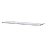 APPLE Magic Keyboard con Touch ID e tastierino numerico per Mac con chip Apple - Inglese internazionale - Tasti bianchi