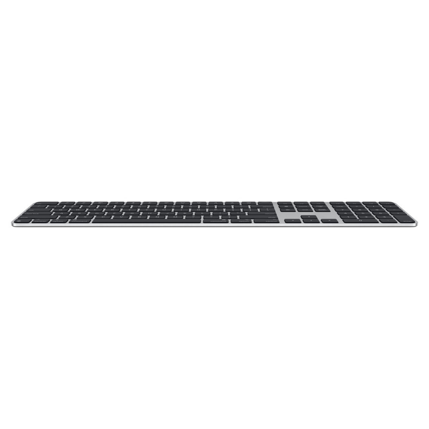 APPLE Magic Keyboard con Touch ID e tastierino numerico per Mac con chip Apple - Italiano - Tasti neri