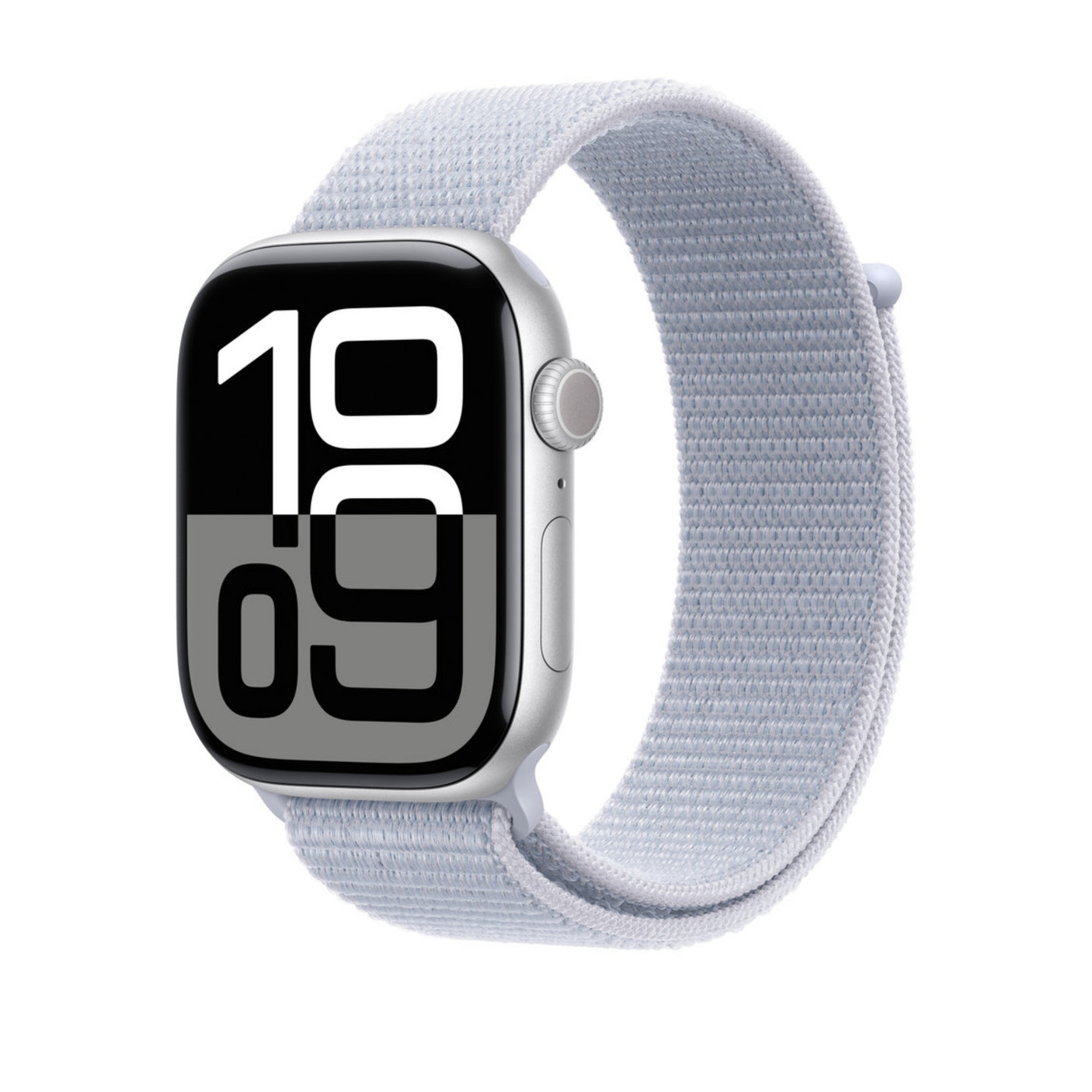 APPLE Cinturino Sport Loop Nuvola azzurra (42 mm)