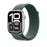 APPLE Cinturino Sport Loop Verde lago (42 mm)