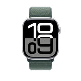 APPLE Cinturino Sport Loop Verde lago (42 mm)