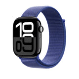 APPLE Cinturino Sport Loop Blu Oltremare (46 mm)