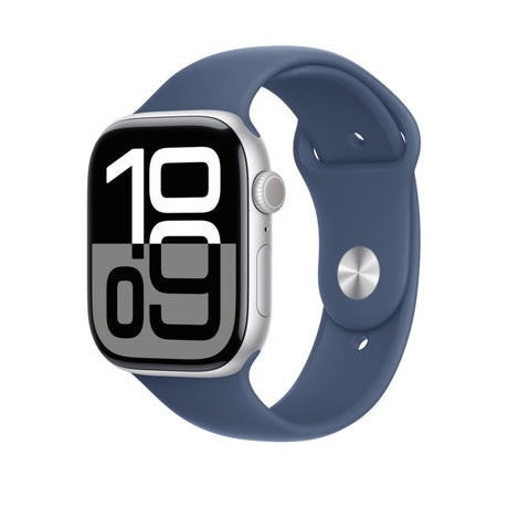 APPLE Cinturino Sport Denim (42 mm) - S/M