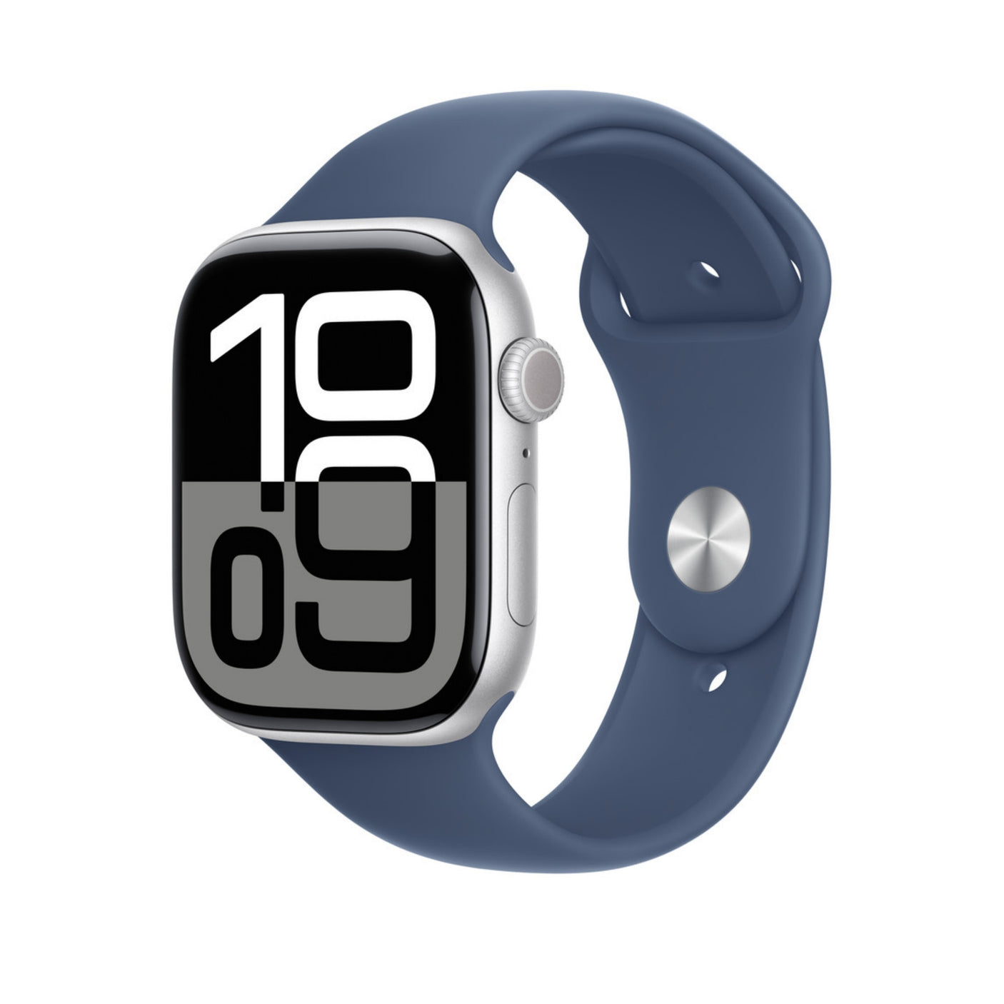 APPLE Cinturino Sport Denim (42 mm) - M/L