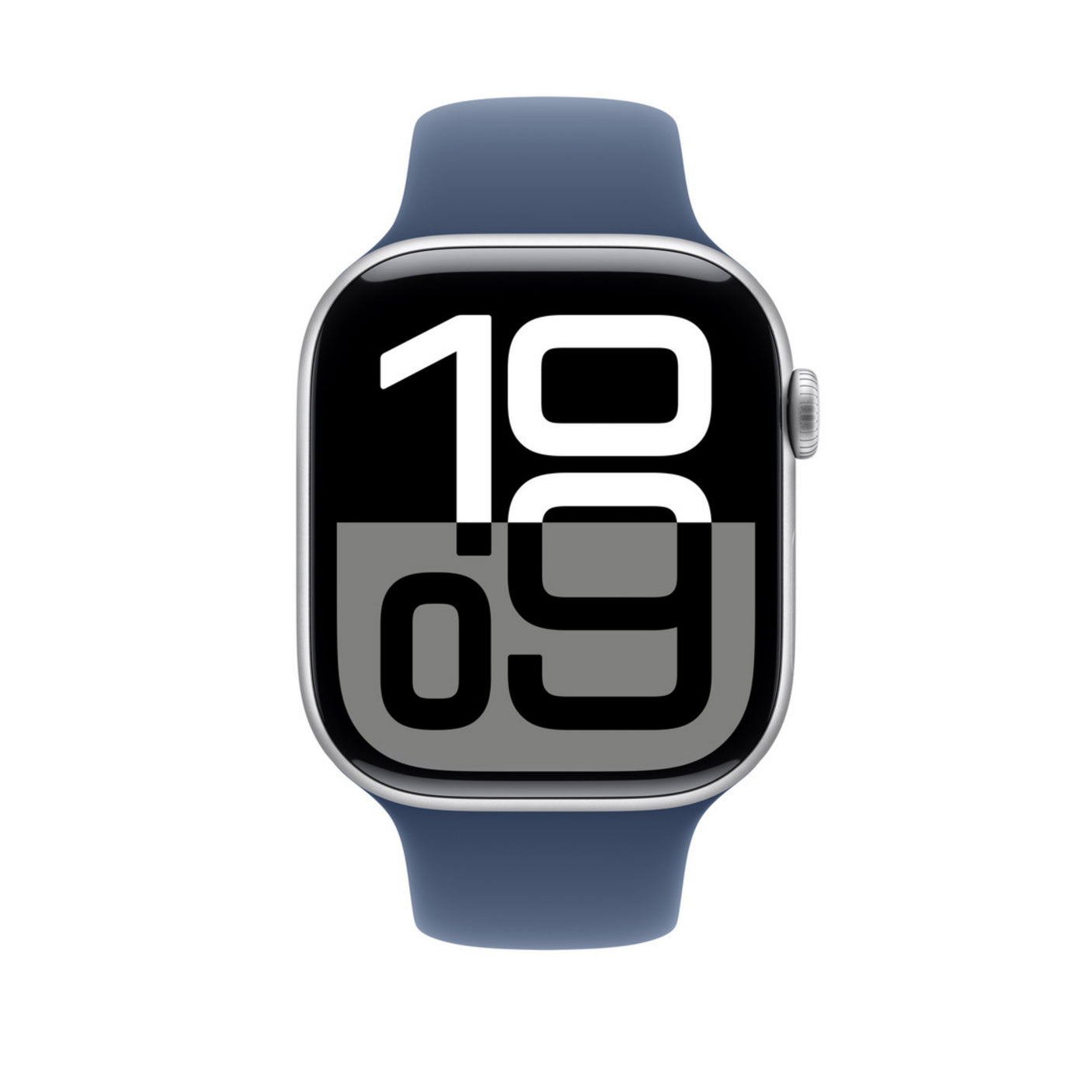 APPLE Cinturino Sport Denim (42 mm) - M/L