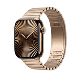 APPLE Bracciale a maglie color oro (42 mm)