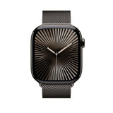 APPLE Loop in maglia milanese ardesia (46mm) S/M