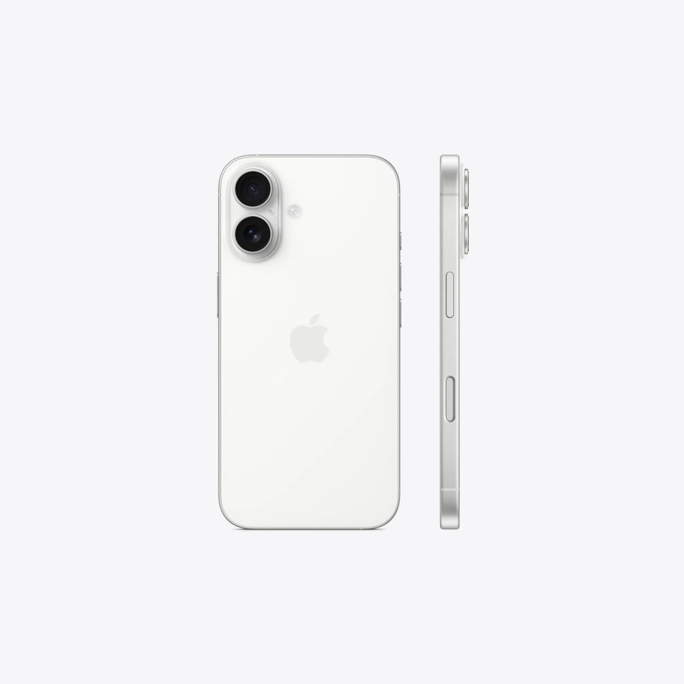 APPLE iPhone 16 White 128GB