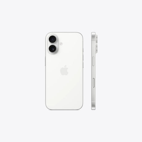 APPLE iPhone 16 White 256GB