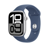 APPLE Cinturino Sport Denim (40 mm) - S/M