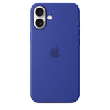 APPLE Custodia MagSafe in silicone per iPhone 16 Plus - Ultramarine