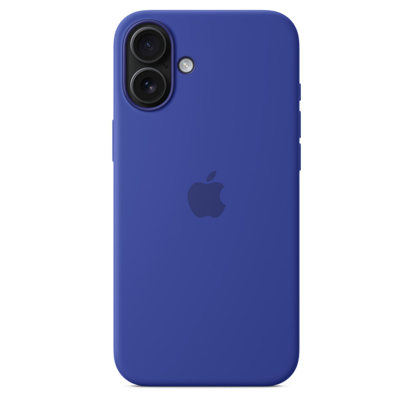 APPLE Custodia MagSafe in silicone per iPhone 16 Plus - Ultramarine