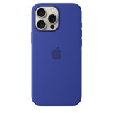 APPLE Custodia MagSafe in silicone per iPhone 16 Pro Max - Ultramarine