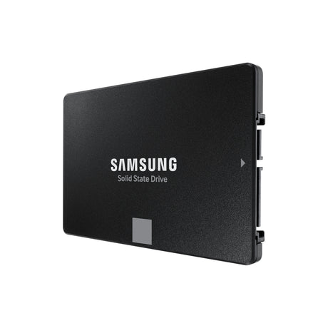 SAMSUNG 870 EVO SATA 2.5” SSD 1TB Black