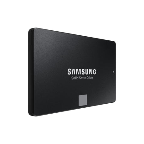 SAMSUNG 870 EVO SATA 2.5” SSD 250GB Black