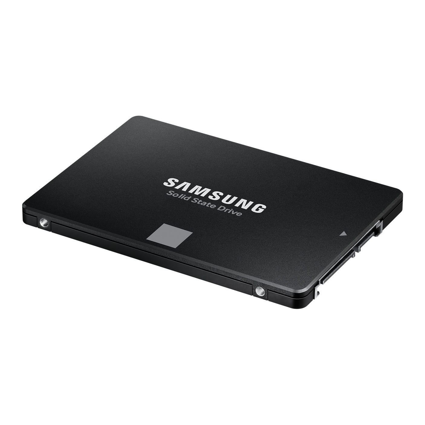 SAMSUNG 870 EVO SATA 2.5” SSD 4TB Black
