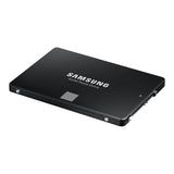 SAMSUNG 870 EVO SATA 2.5” SSD 4TB Black