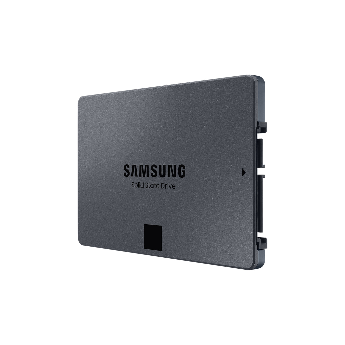 SAMSUNG 870 QVO SATA 2.5" SSD 2TB Black