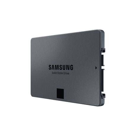 SAMSUNG 870 QVO SATA 2.5" SSD 2TB Black