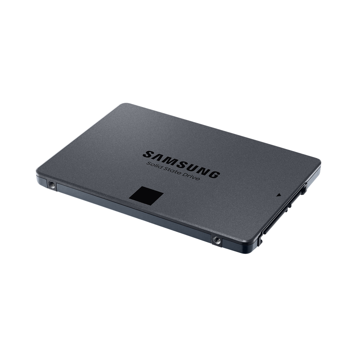 SAMSUNG 870 QVO SATA 2.5" SSD 2TB Black