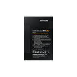 SAMSUNG 870 QVO SATA 2.5" SSD 2TB Black