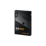 SAMSUNG 870 QVO SATA 2.5" SSD 2TB Black