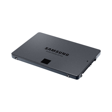 SAMSUNG 870 QVO SATA 2.5" SSD 4TB Black
