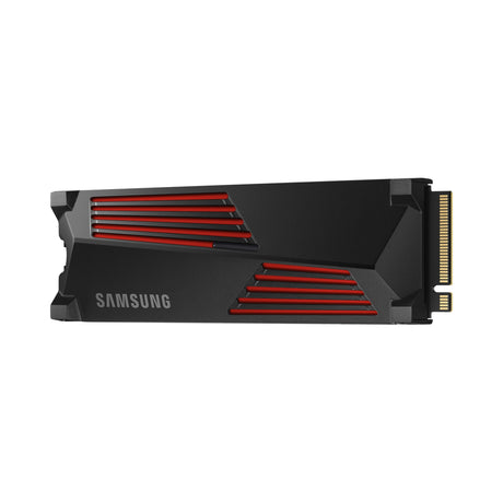 SAMSUNG 990 PRO NVMe 1TB con Dissipatore di calore, SSD interno Black