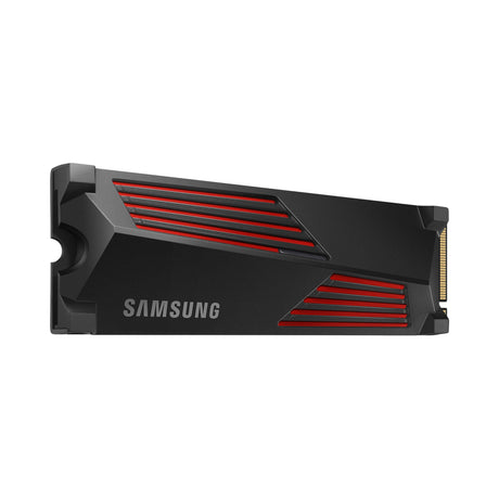 SAMSUNG 990 PRO NVMe 1TB con Dissipatore di calore, SSD interno Black