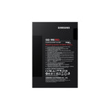 SAMSUNG 990 PRO NVMe M.2 SSD 4TB Black