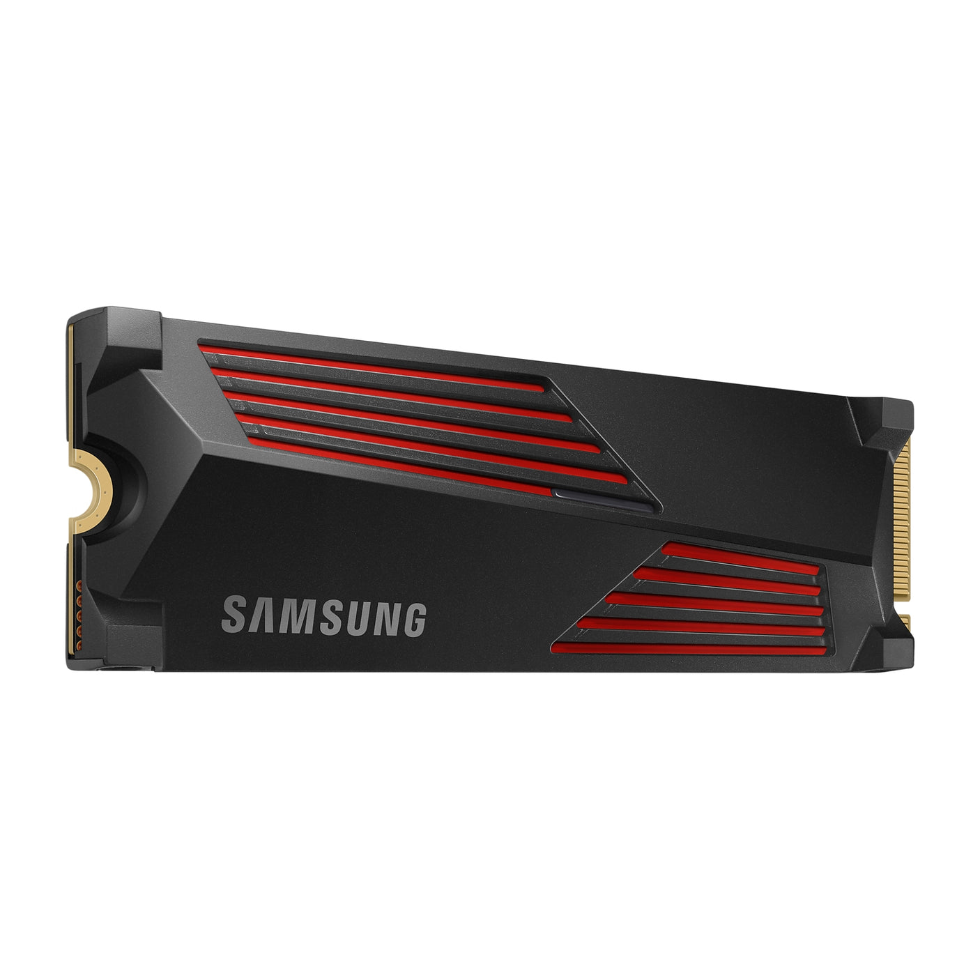 SAMSUNG 990 PRO NVMe 4TB con Dissipatore di calore, SSD interno Black